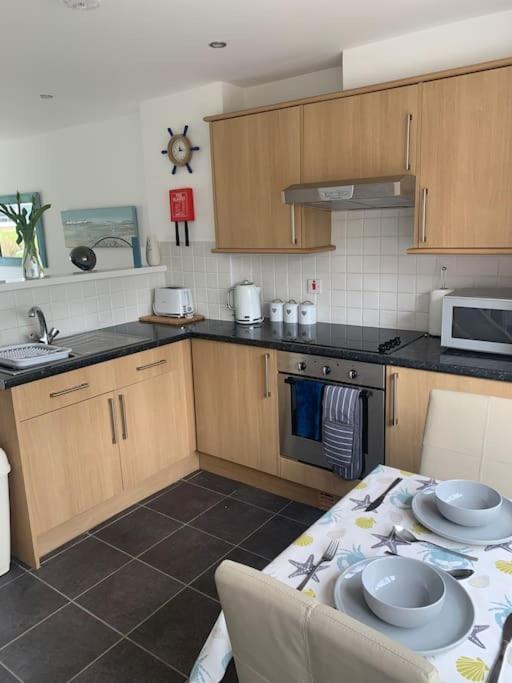 An Entire Fabulous Holiday Home - It'S All Yours! St Columb Major Exterior foto